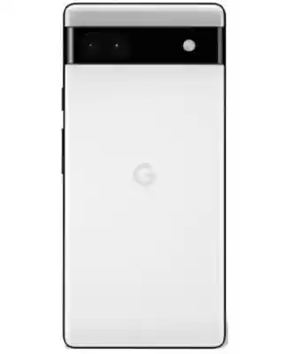 Google Pixel 6a 128GB Chalk (Білий) відновлений еко на iCoola.ua