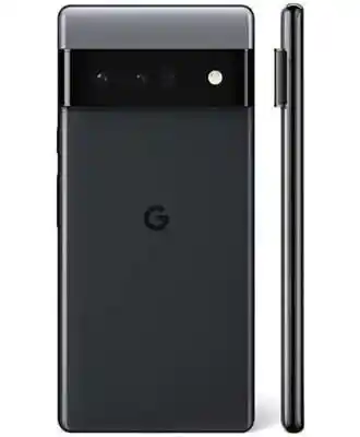 Google Pixel 6 Pro 128GB Stormy Black (Чорний) відновлений як новий на iCoola.ua
