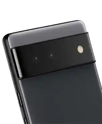 Google Pixel 6 128GB Stormy Black (Чорний) відновлений як новий на iCoola.ua