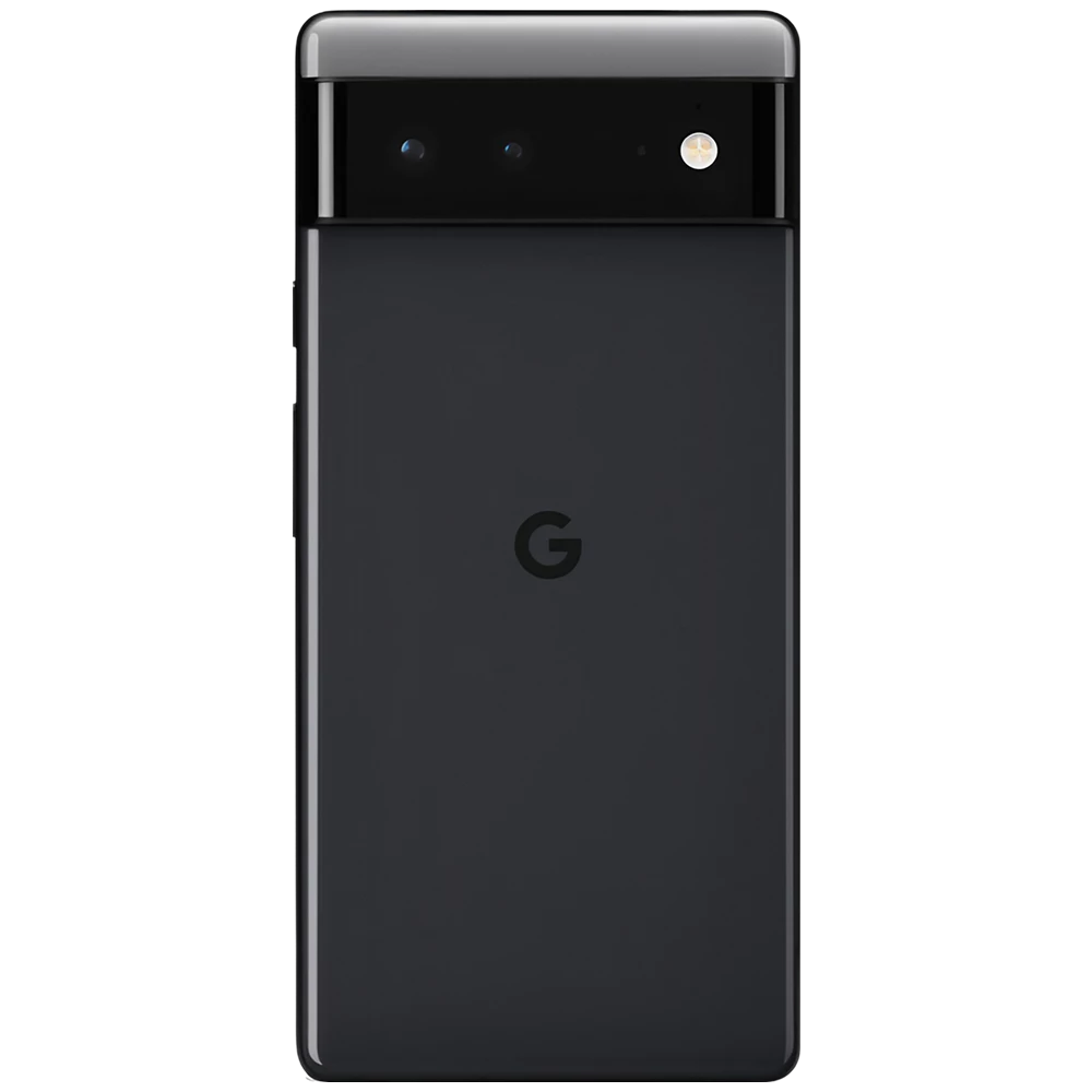 Google Pixel 6 128GB (Stormy Black) (Эко) восстановленный, б/у