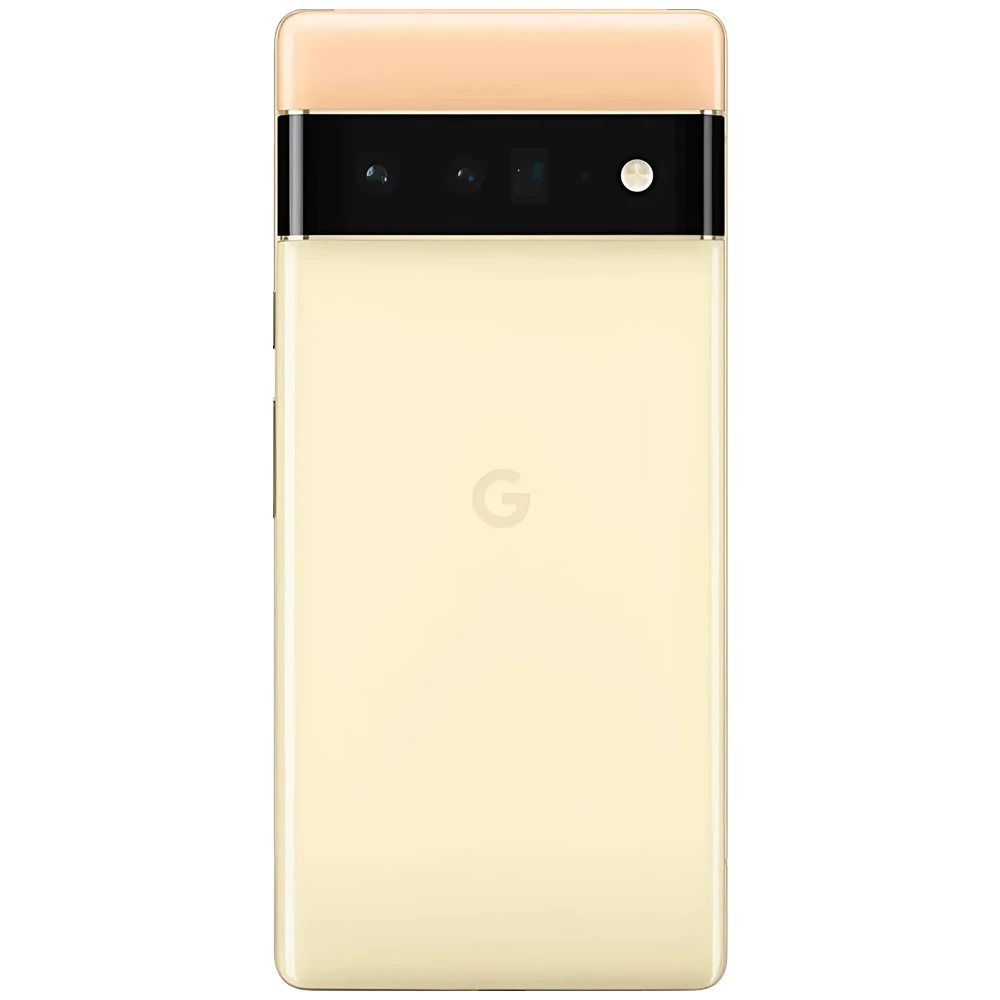 Google Pixel 6 Pro 512GB (Sorta Sunny) (Эко) восстановленный, б/у
