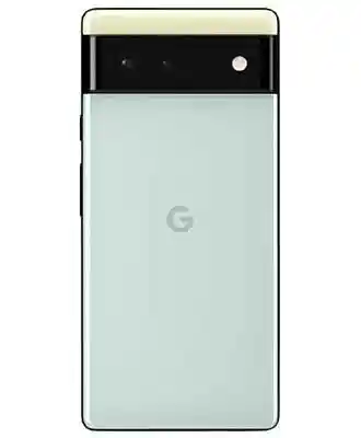 Google Pixel 6 128GB Sorta Seafoam (Зелений) відновлений як новий на iCoola.ua