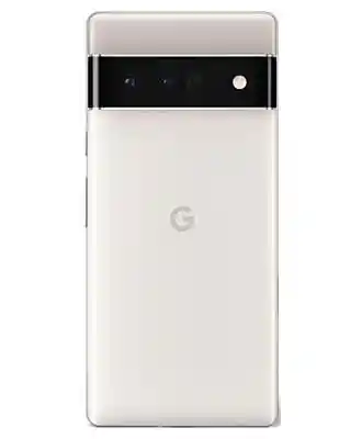 Google Pixel 6 Pro 128GB Cloudy White (Білий) відновлений як новий на iCoola.ua