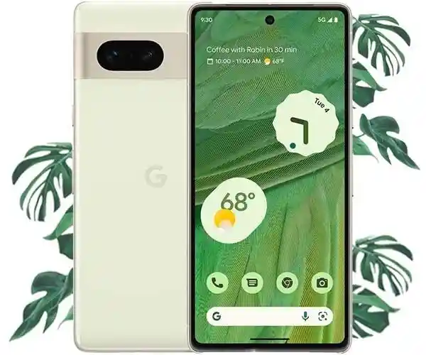 Google Pixel 7 128GB Green (Зелений) відновлений еко