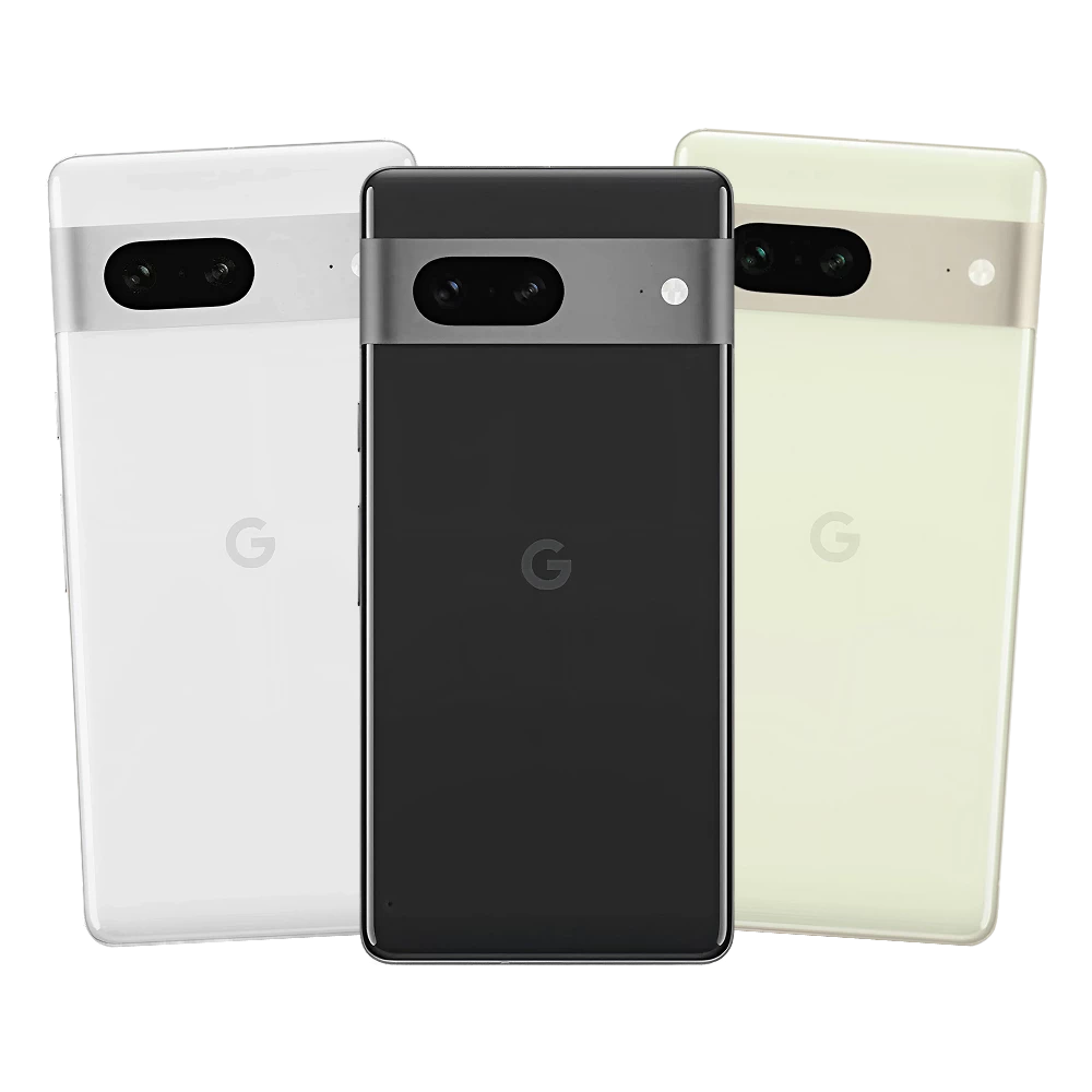 Google Pixel 7 128GB (Green) (Эко) восстановленный, б/у