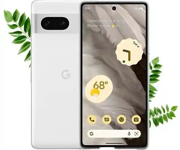 Google Pixel 7 128GB Snow (Белый) восстановленный эко на iCoola.ua