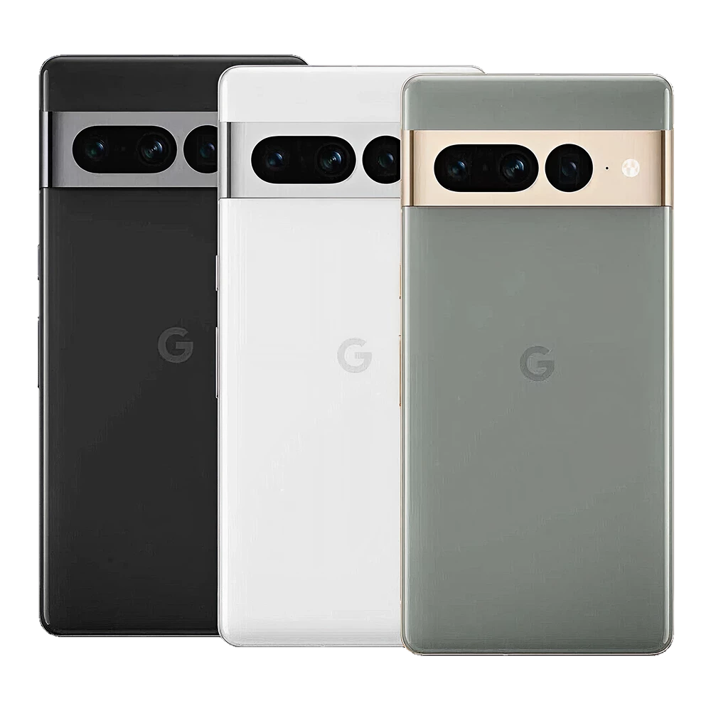Google Pixel 7 Pro 256GB (Snow) (Эко) восстановленный, б/у