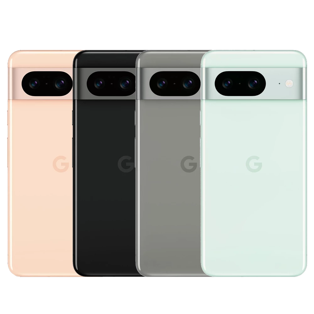 Google Pixel 8 128GB (Hazel) (Эко) восстановленный, б/у