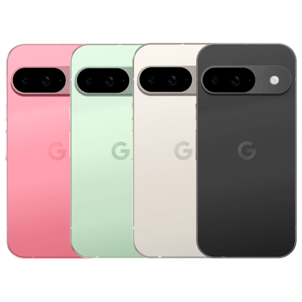 Google Pixel 9 128GB (Obsidian) (Еко) відновлений, б/у