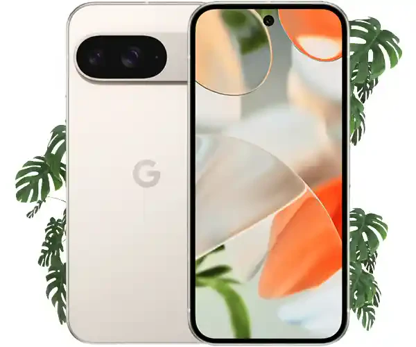 

б/у Google Pixel 9 128GB (Porcelain) (Еко)