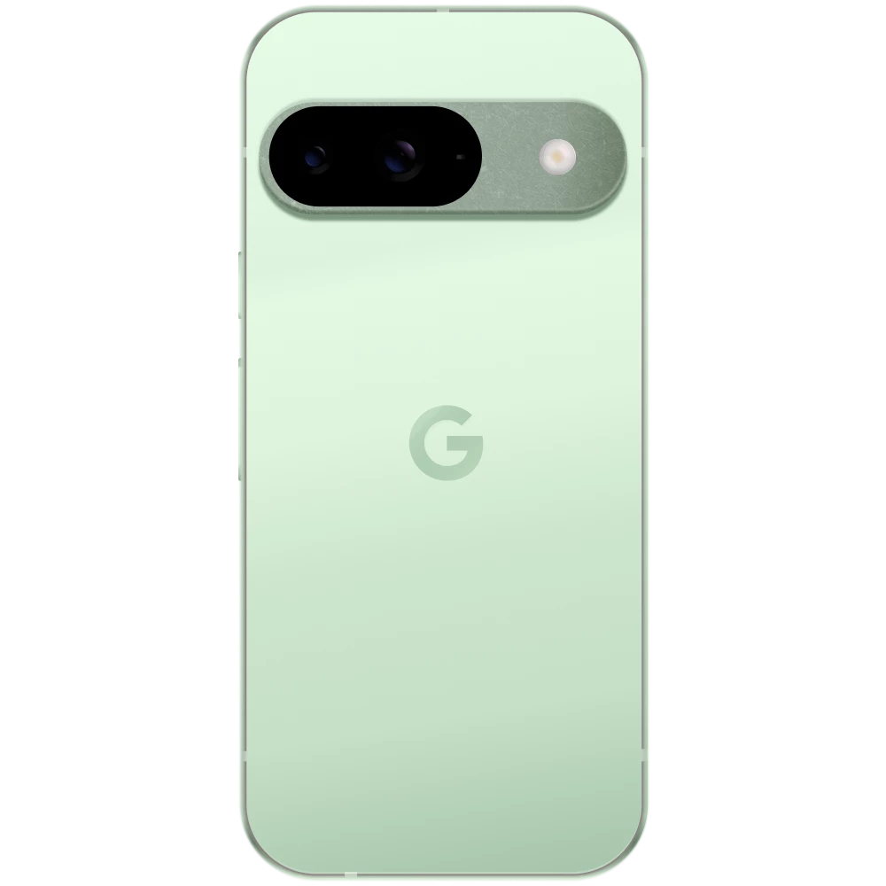 Google Pixel 9 128GB (Wintergreen) (Эко) восстановленный, б/у