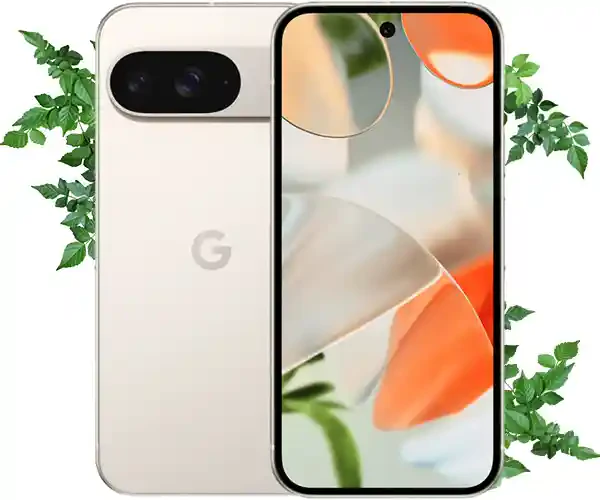 

б/у Google Pixel 9 256GB (Porcelain) (Еко)