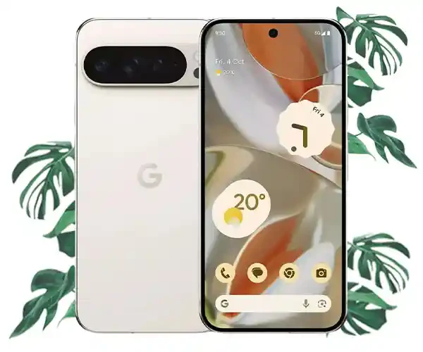 

б/у Google Pixel 9 Pro 16/256GB (Porcelain) (Еко)