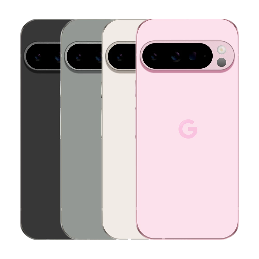 Google Pixel 9 Pro XL 16/512GB (Obsidian) (Эко) восстановленный, б/у