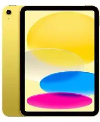iPad 10.9 64GB, Wi-Fi + LTE (Yellow) 2022 (MQ6L3) на iCoola.ua