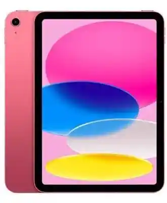 iPad 10.9 256GB, Wi-Fi + LTE (Pink) 2022 (MQ6W3)  на iCoola.ua