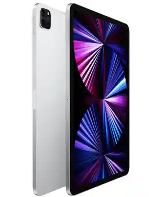 iPad Pro 11 256GB Silver Wi-Fi (MHQV3)