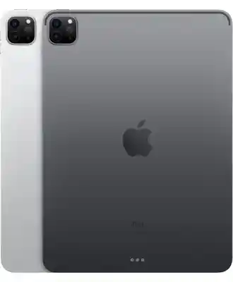 iPad Pro 11 128GB Silver Wi-Fi + LTE (MHW63)