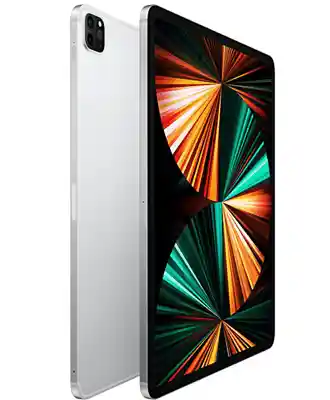 iPad Pro 12.9 2021 512 GB Silver Wi-Fi + LTE (MHR93)
