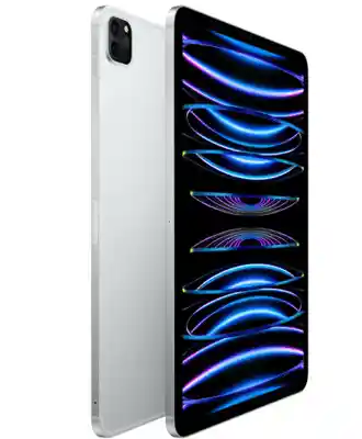 iPad Pro 12.9 2022 512GB Silver Wi-Fi (M2) (MNXV3) 