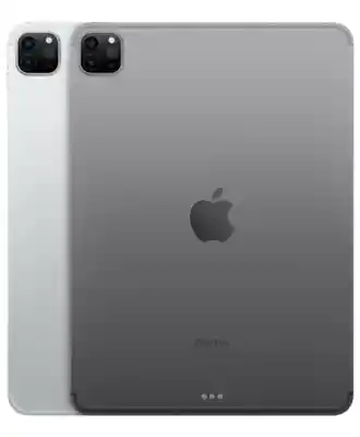 iPad Pro 12.9 2022 1 TB Silver Wi-Fi (M2) (MNXX3) 