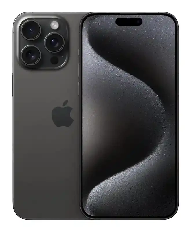 

Apple iPhone 15 Pro Max 1TB (Black Titanium)