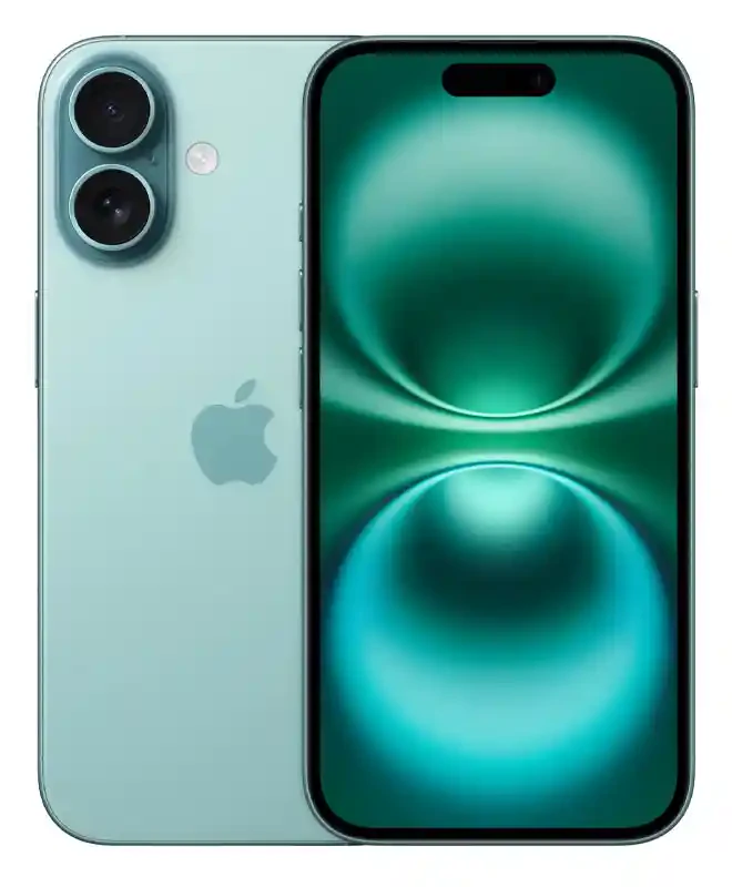 

Apple iPhone 16 256GB (Teal)