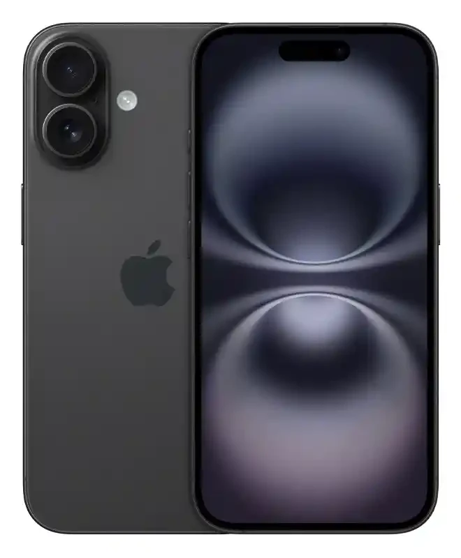 

Apple iPhone 16 Plus 128GB (Black)