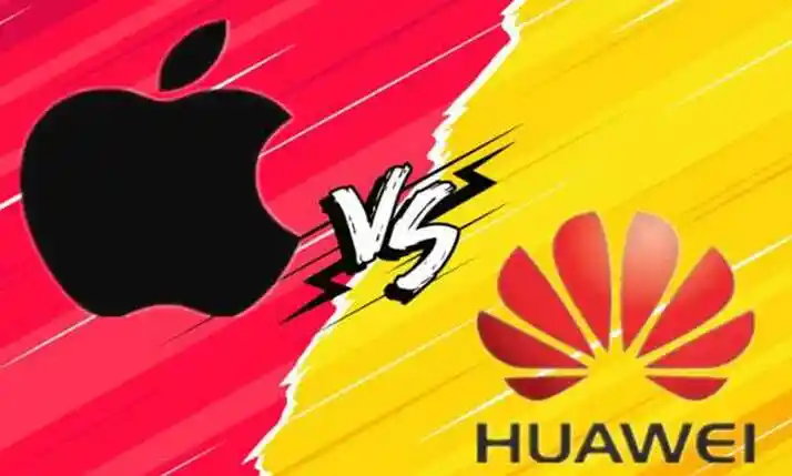 iPhone vs Huawei: что лучше? - icoola.ua - фото 1