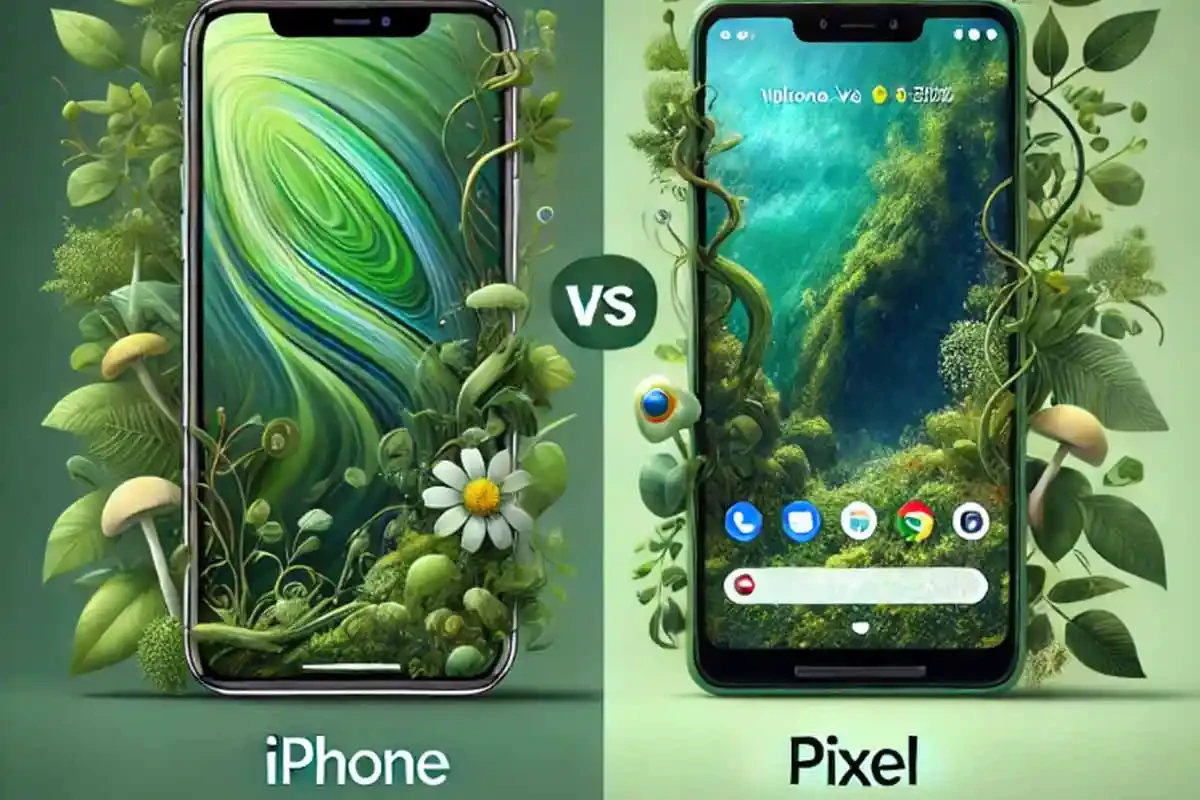 iPhone против Pixel: битва за лидерство