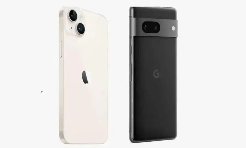 iPhone 14 Pro vs Google Pixel 7 Pro: який смартфон найкращий? 