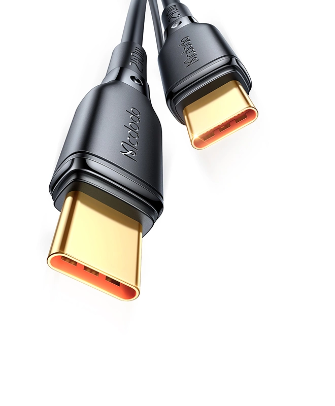 Кабель Mcdodo 240W USB-C to USB-C Data Cable (CA-331)