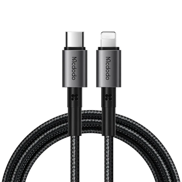 Кабель Mcdodo Type-C to Lightning Data Cable 36W 1.8m (CA-285)