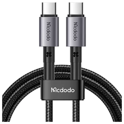 Кабель Mcdodo Type-C to Type-C Data Cable 65W (CA-313)