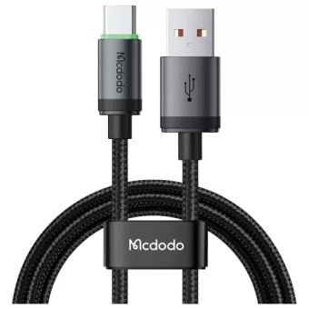 Купити Кабель Mcdodo USB to USB-C 1m Black (CA-3960)