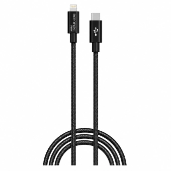 Купити Soneex Pro Кабель Soneex USB-C to Lightning Pro Elite Cable 1.2m Black
