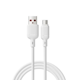 Купить Кабель WiWU Stellar USB-A to USB-C (Wi-C088) 1m White