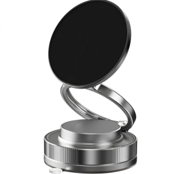 Купити Магнітний автомобільний тримач для телефону з MagSafe Vacuum Adsorption (CCT28) Black