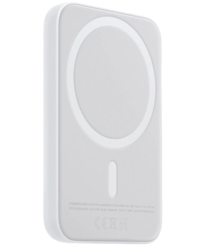MagSafe Battery Pack 3000 mAh White (Білий)