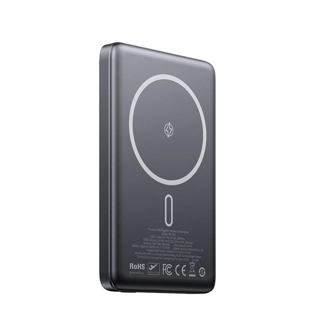 Mcdodo Power Bank MagSafe Ultra-Thin 10000mAh 20W (MC-465)
