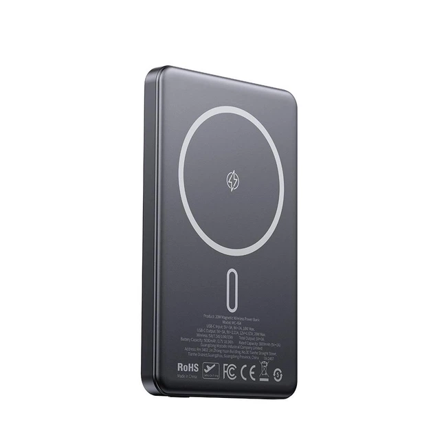 Mcdodo Power Bank MagSafe Ultra-Thin 5000mAh 20W (MC-464)