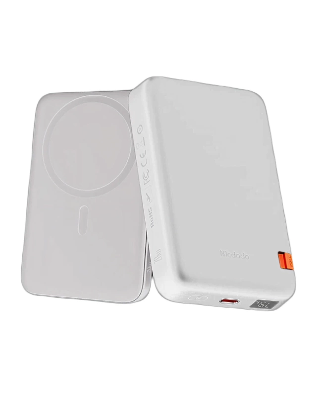 Mcdodo Power Bank 10000mAh (White)