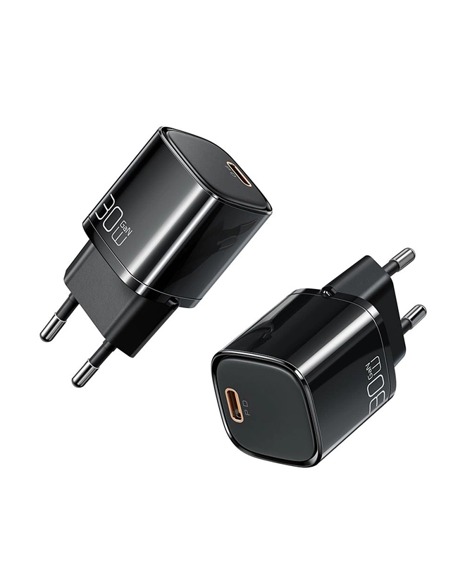 Зарядное устройство для Mcdodo Nano 30 PD Fast Charger 30W (CH-008) Black