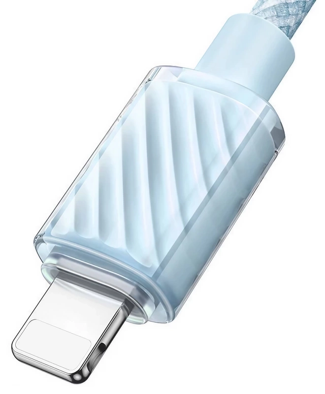 Кабель Mcdodo (CA-364) Lightning 2m Blue
