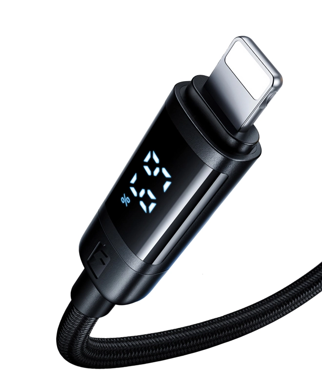 Кабель Mcdodo 3A USB to Lightning  1.2m  (CA-500)