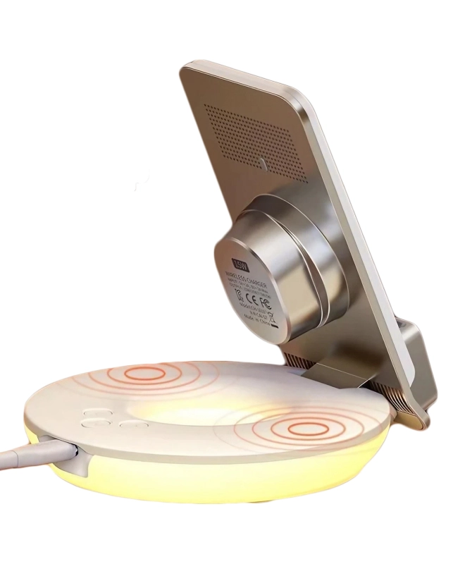Беспроводное зарядное устройство 4 в 1 Multifunctional Desktop Wireless Charger Mcdodo (CH-624)