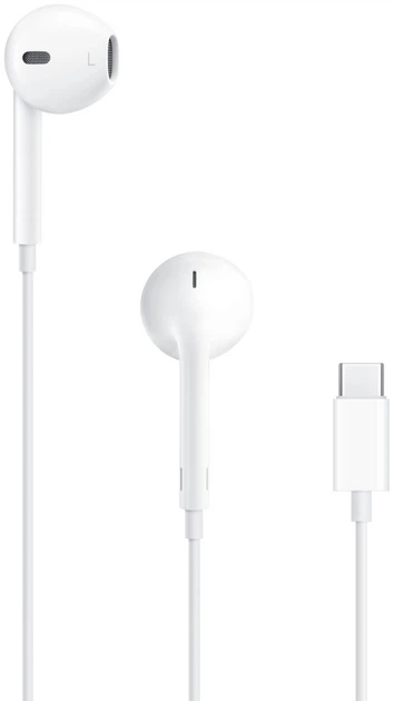 Купить Наушники Apple EarPods USB-C (Original Box)