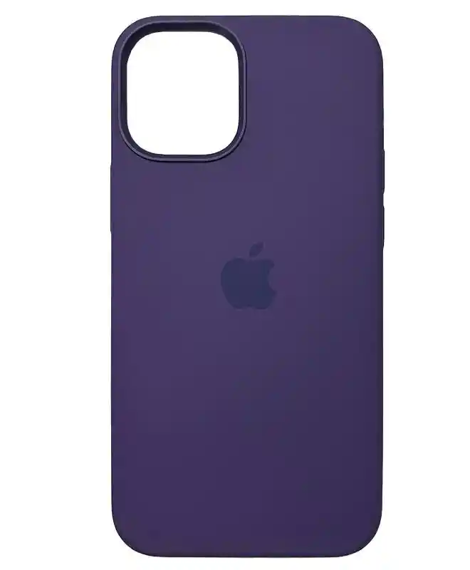 Чохол Apple Silicone Case with MagSafe (Amethyst) для iPhone 12 Mini на iCoola.ua
