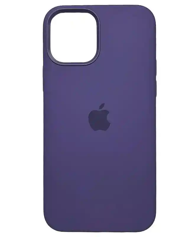 Чохол Apple Silicone Case with MagSafe (Amethyst) для iPhone 12 Pro Max на iCoola.ua