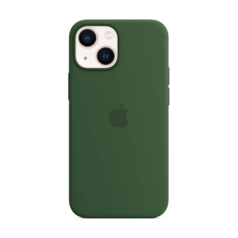 Купити Чохол Apple Silicone Case with MagSafe (Clover) для iPhone 13 Mini